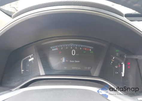 2019 Honda Cr-V Exl из США, поврежденный, VIN 2HKRW2H87KH628851